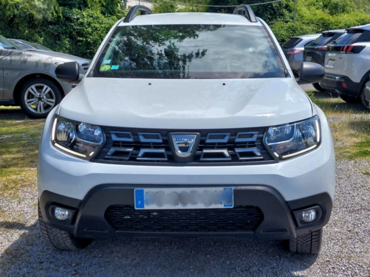 Dacia Duster 1.5DCI 95kc - изображение 2