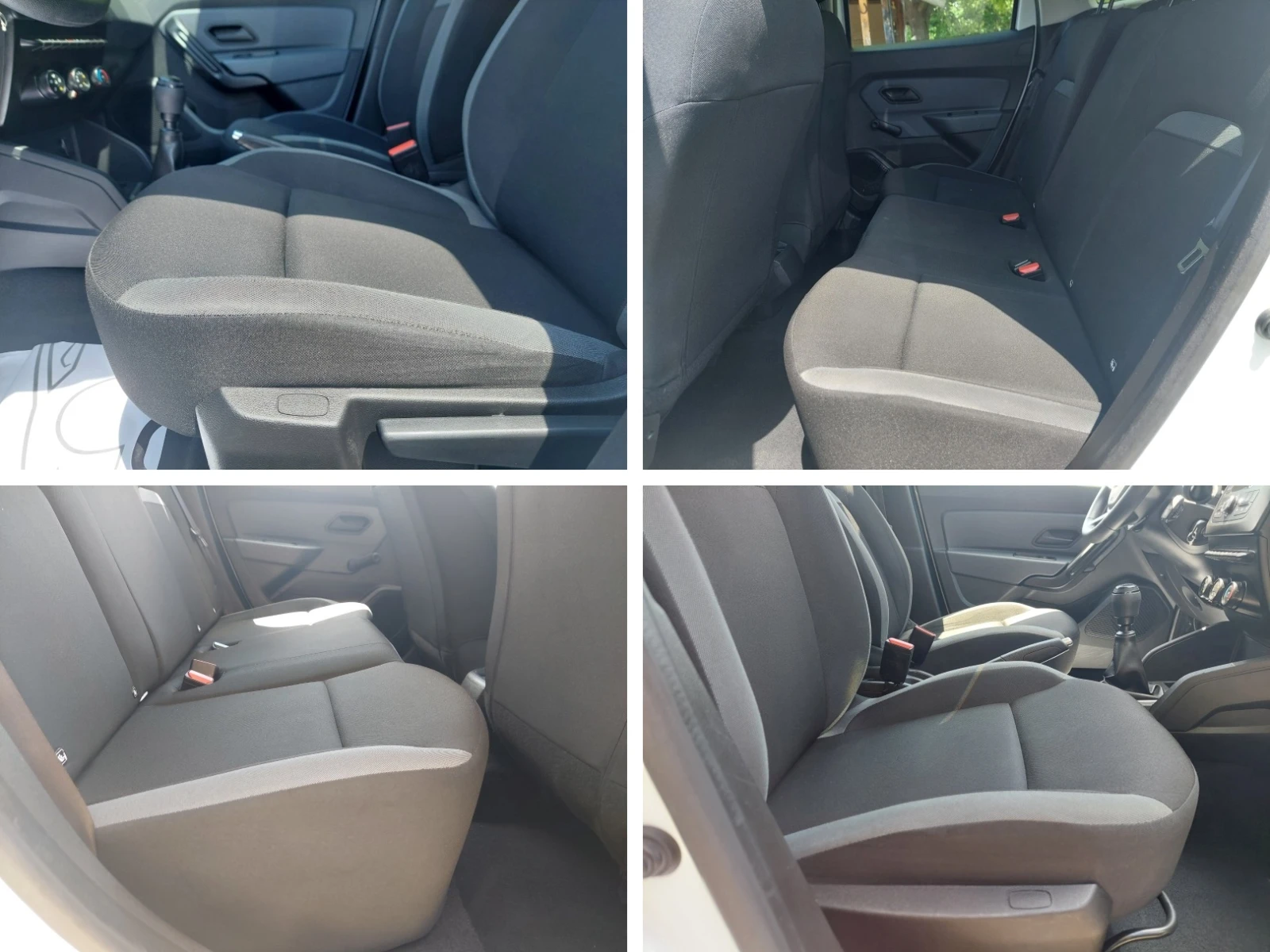 Dacia Duster 1.5DCI 95kc 90000  | Mobile.bg   12