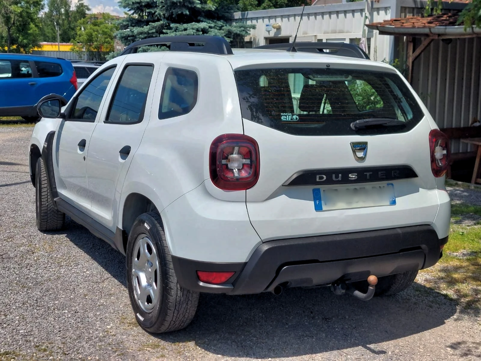 Dacia Duster 1.5DCI 95kc - изображение 4