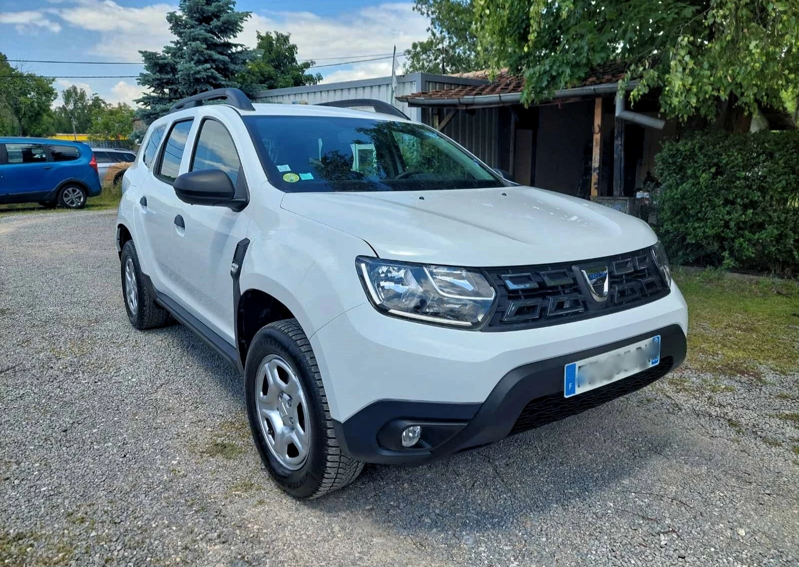 Dacia Duster 1.5DCI 95kc - изображение 3