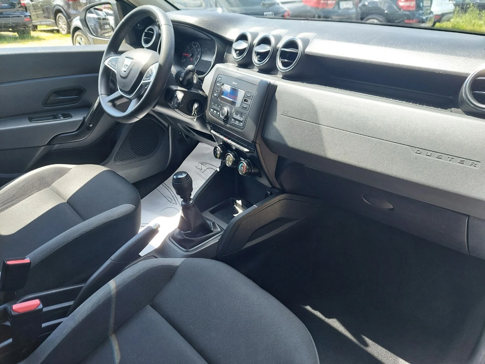 Dacia Duster 1.5DCI 95kc 90000  | Mobile.bg   13