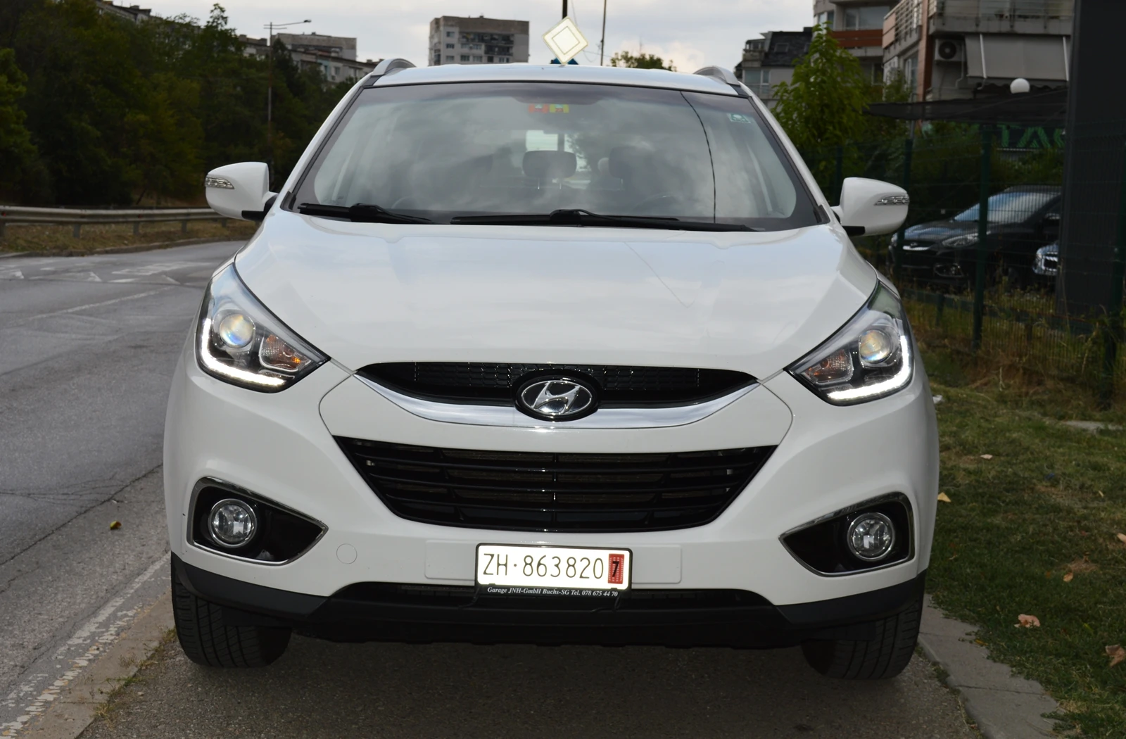Hyundai IX35 2.0GDI AWD FULL ШВЕЙЦАРИЯ - изображение 2
