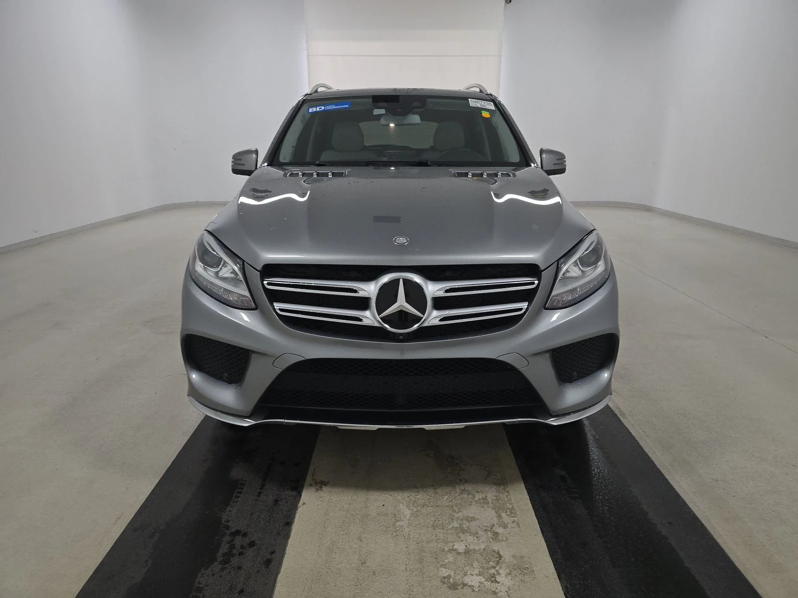 Mercedes-Benz GLE 400  - изображение 6