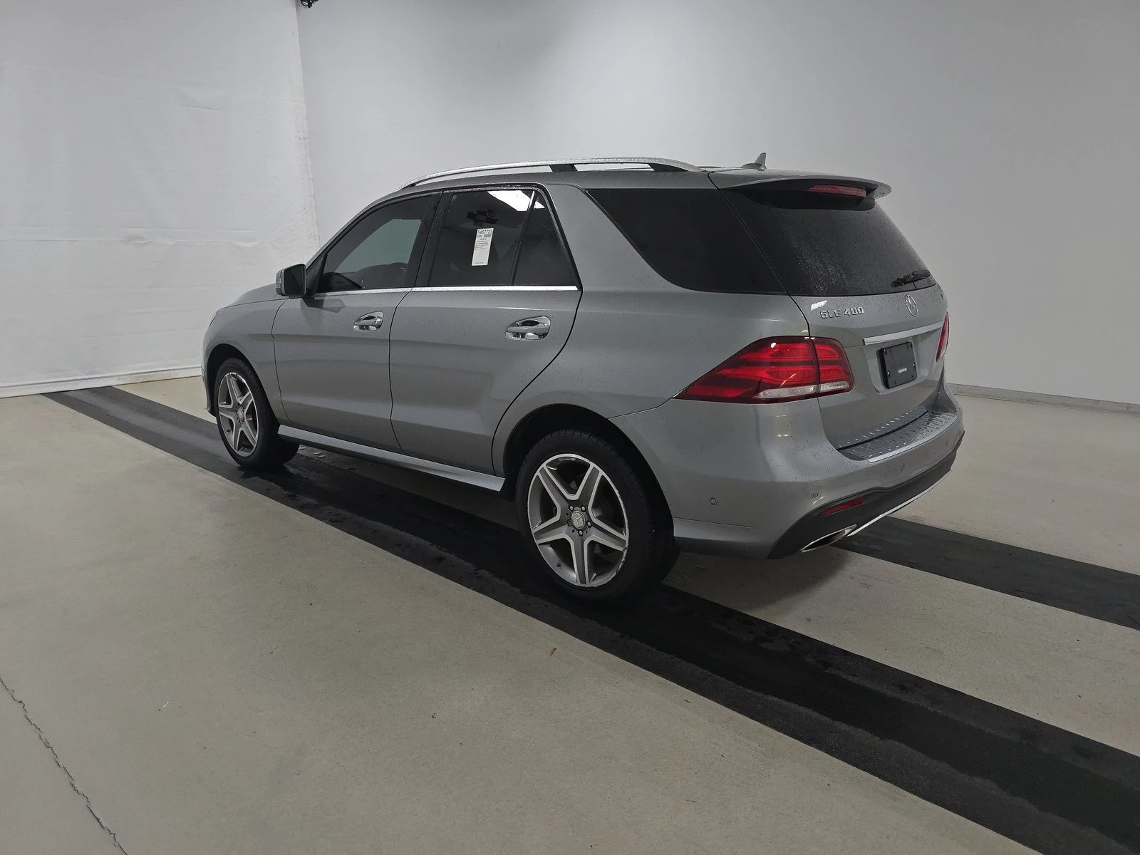 Mercedes-Benz GLE 400  - изображение 3