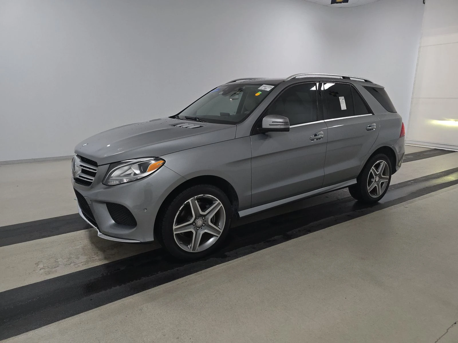 Mercedes-Benz GLE 400  - изображение 2