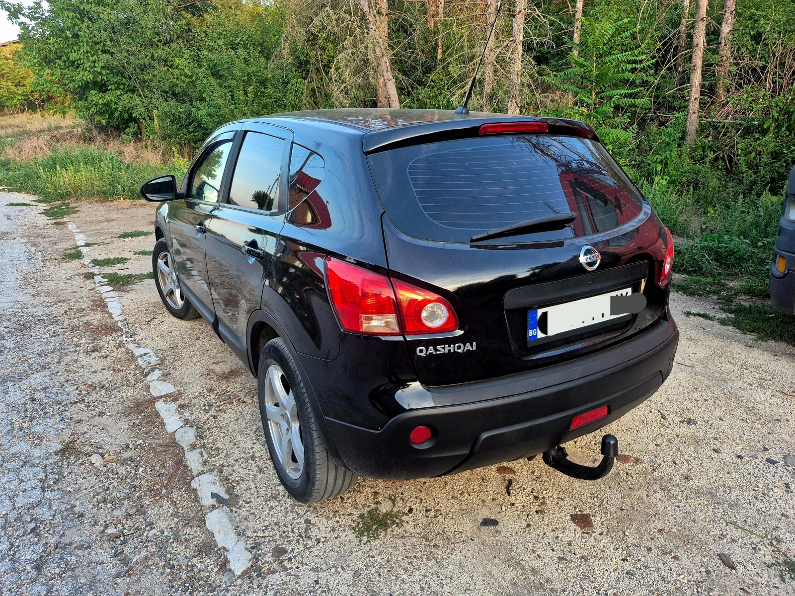 Nissan Qashqai  - изображение 3