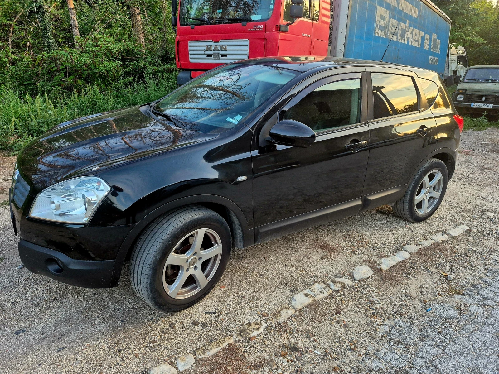 Nissan Qashqai  - изображение 2