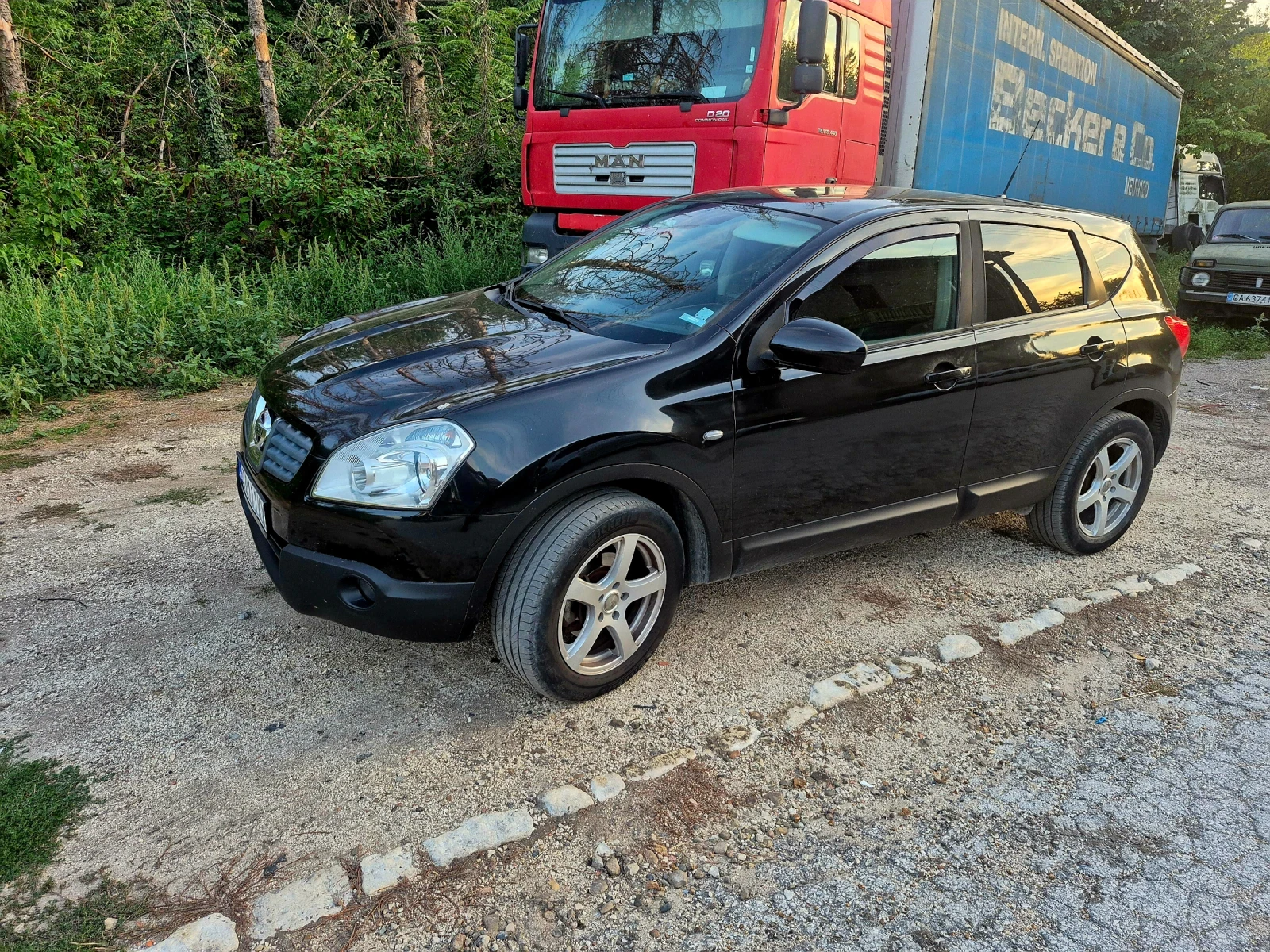 Nissan Qashqai | Mobile.bg   1