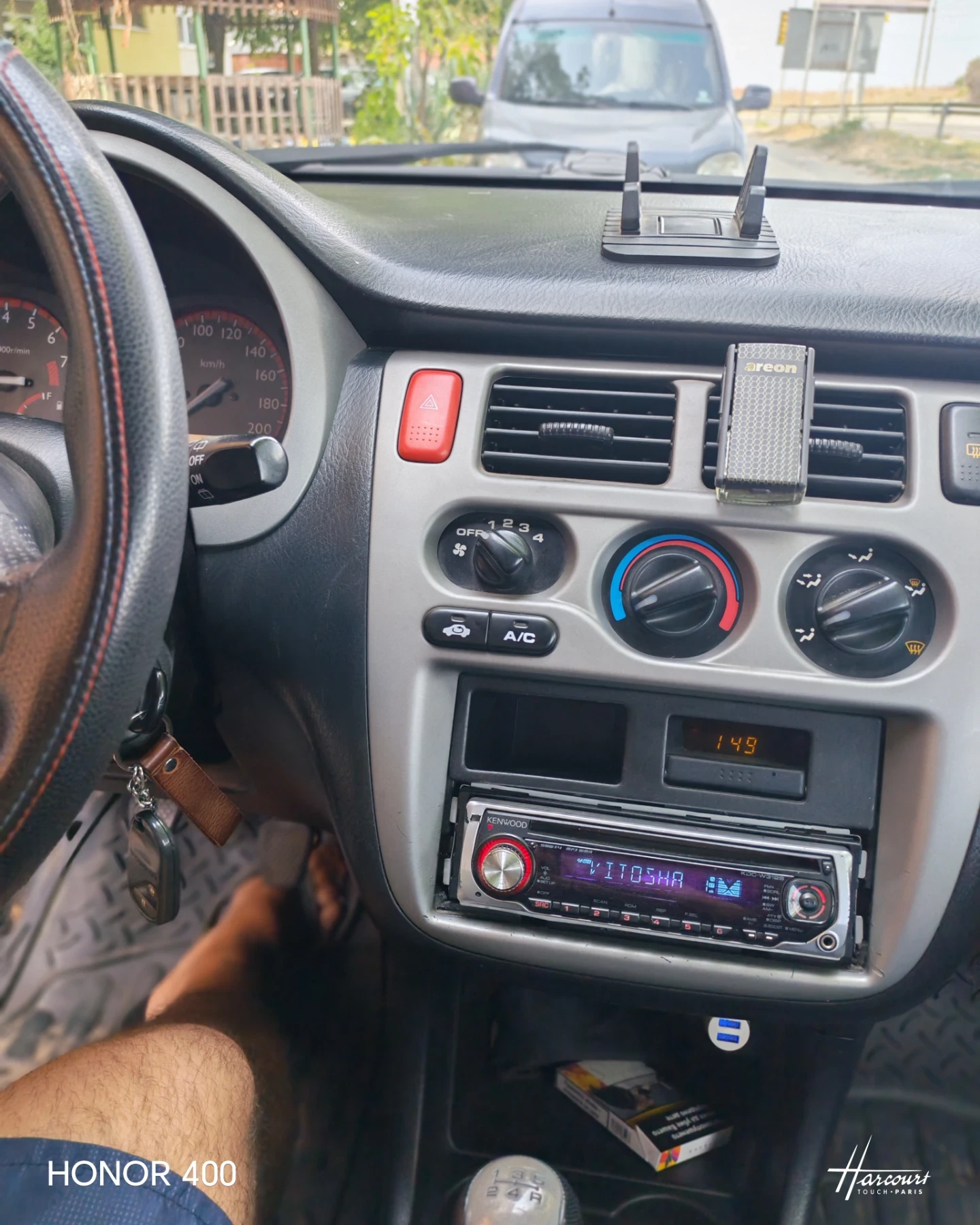 Honda Hr-v 1.6 - изображение 5