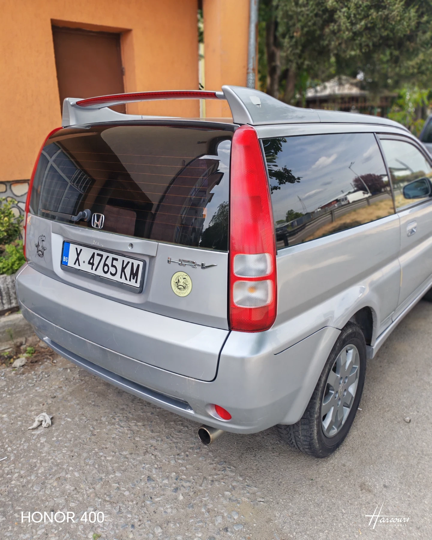 Honda Hr-v 1.6 - изображение 3