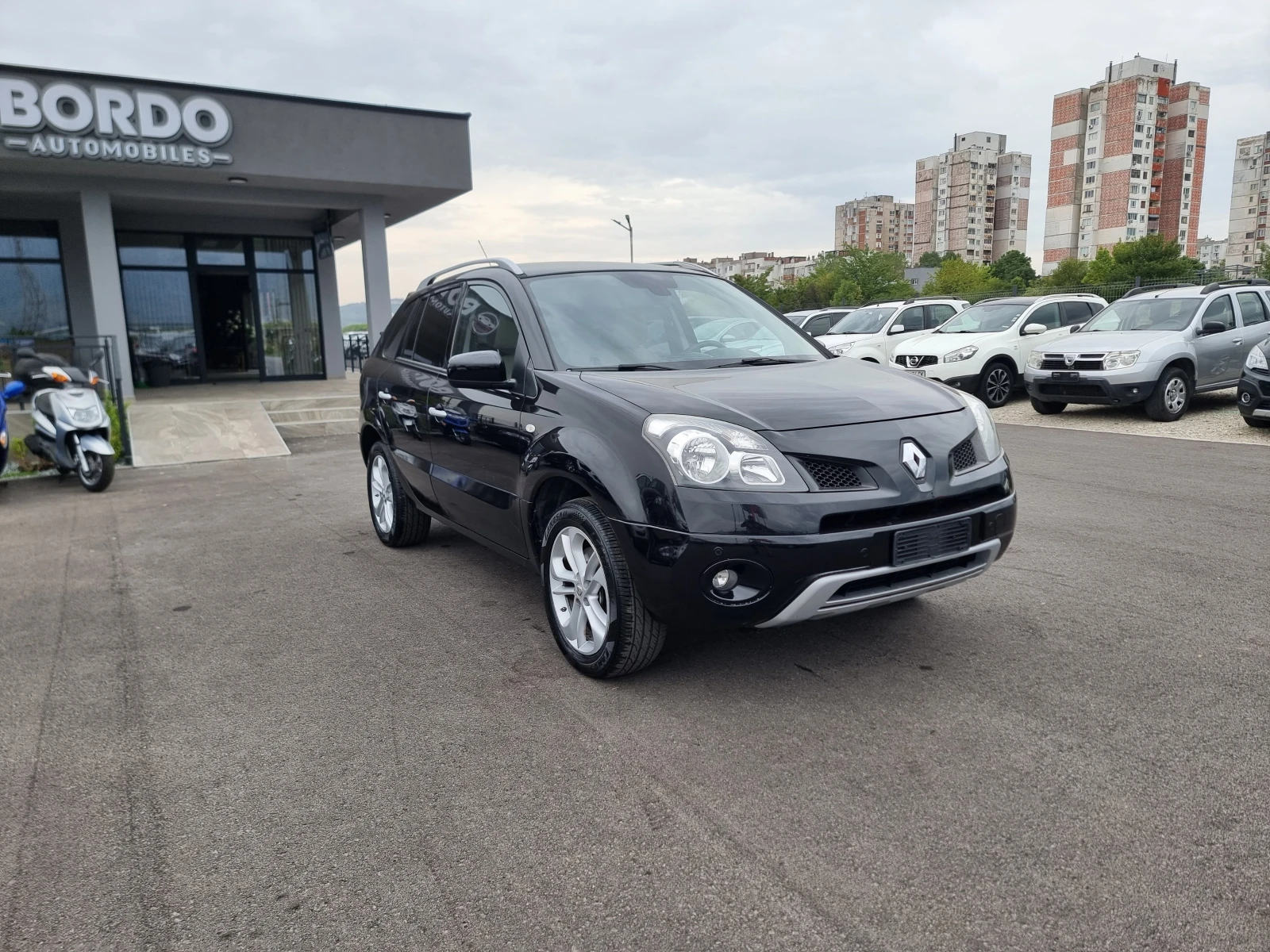Renault Koleos 2.0DCI 4X4 - изображение 8