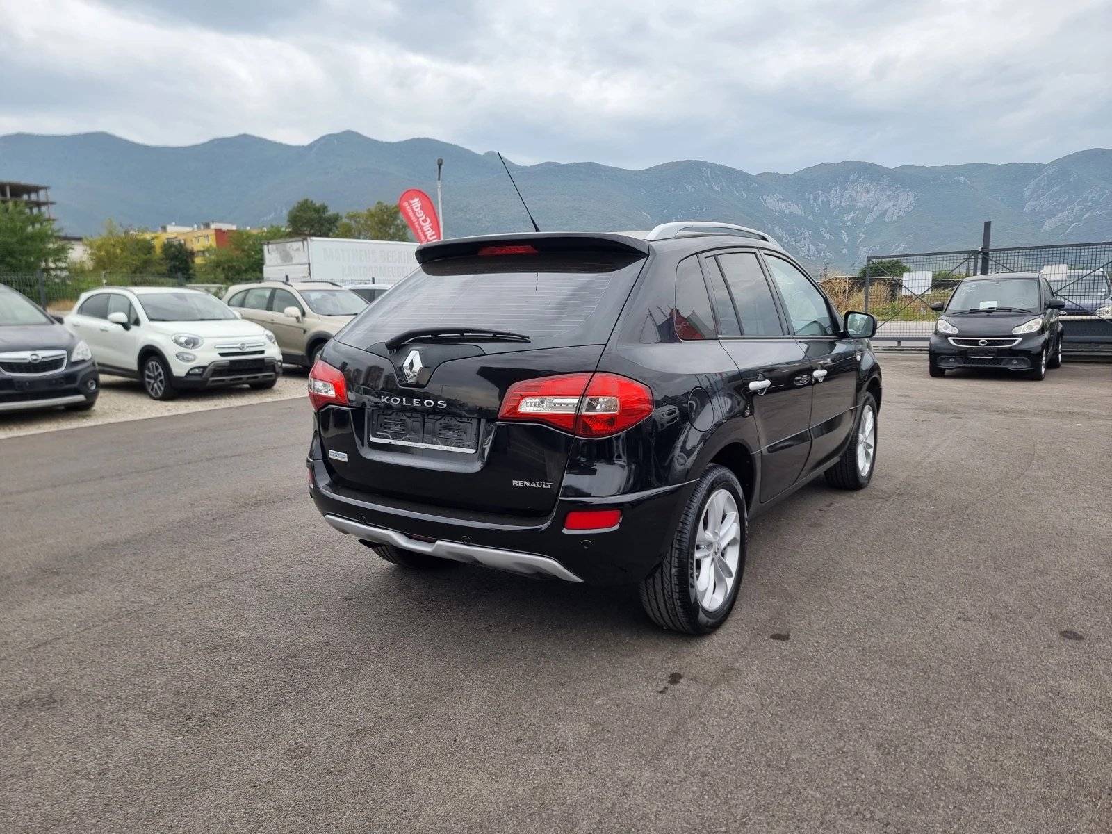 Renault Koleos 2.0DCI 4X4 - изображение 6