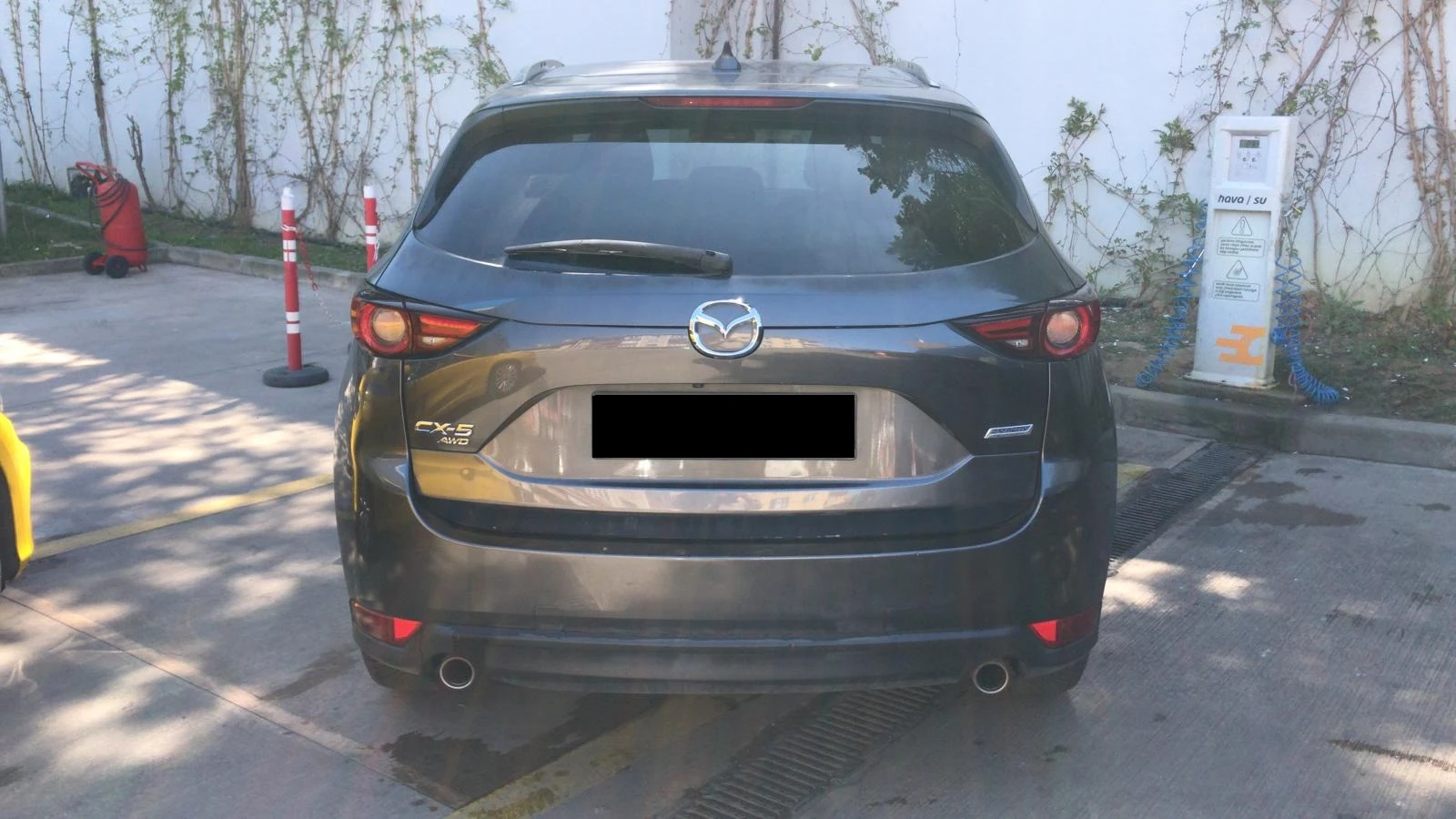 Mazda CX-5 AWD - изображение 3