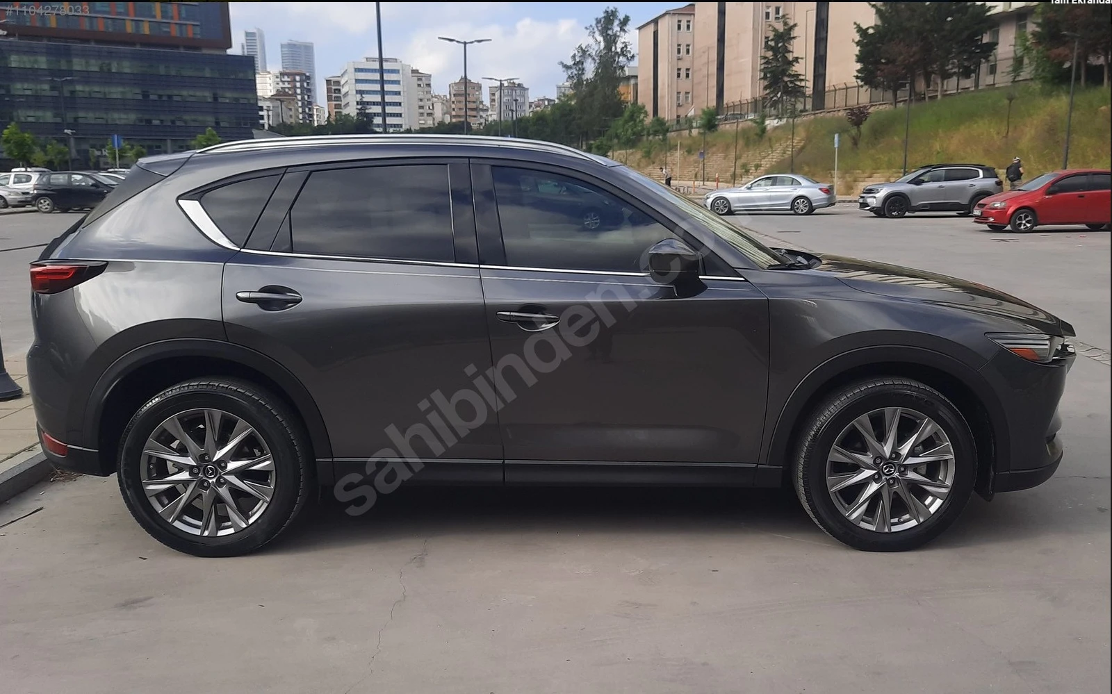 Mazda CX-5 AWD - изображение 2