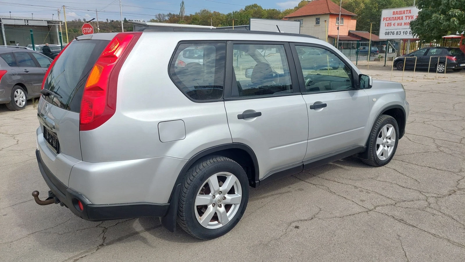 Nissan X-trail 2.2dci 150ks - изображение 5