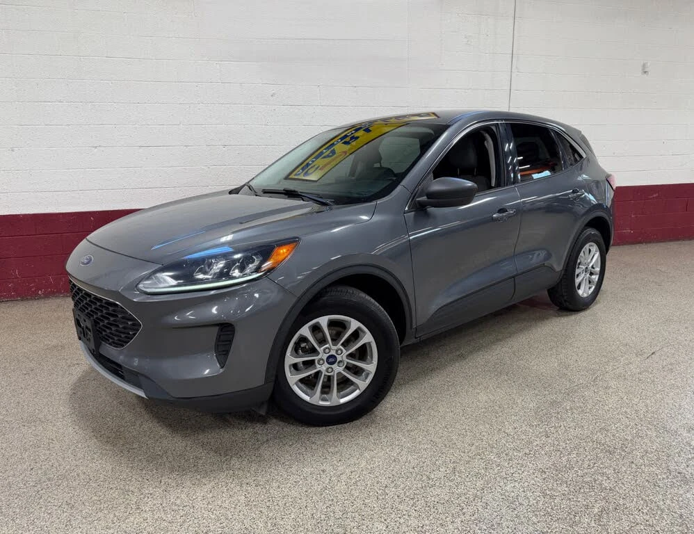 Ford Escape *  *    *   *  | Mobile.bg   1