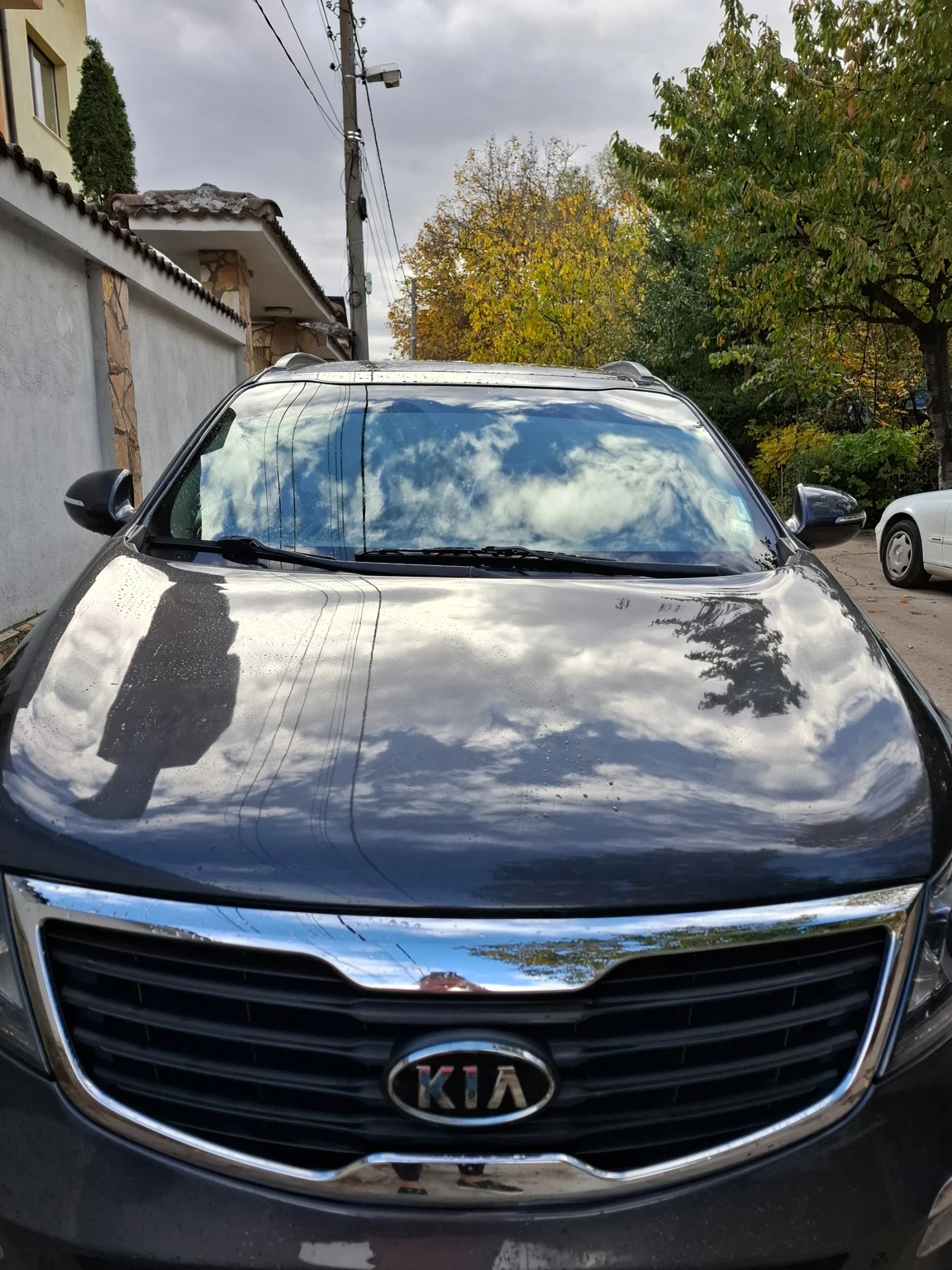 Kia Sportage 2.0 ГАЗ-БЕНЗИН ПАНОРАМА, МН. ЕКСТРИ - изображение 3