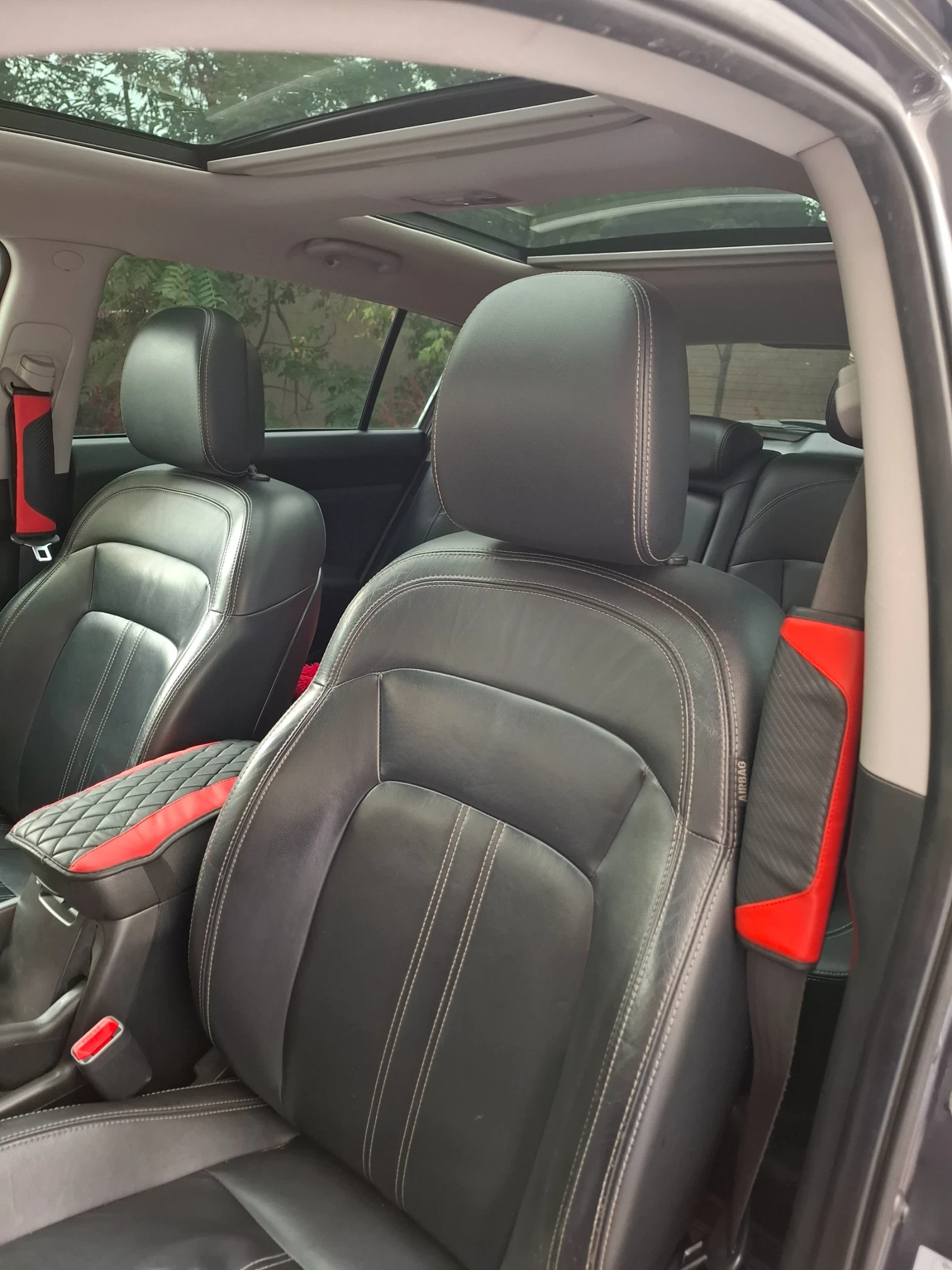 Kia Sportage 2.0 ГАЗ-БЕНЗИН ПАНОРАМА, МН. ЕКСТРИ - изображение 9