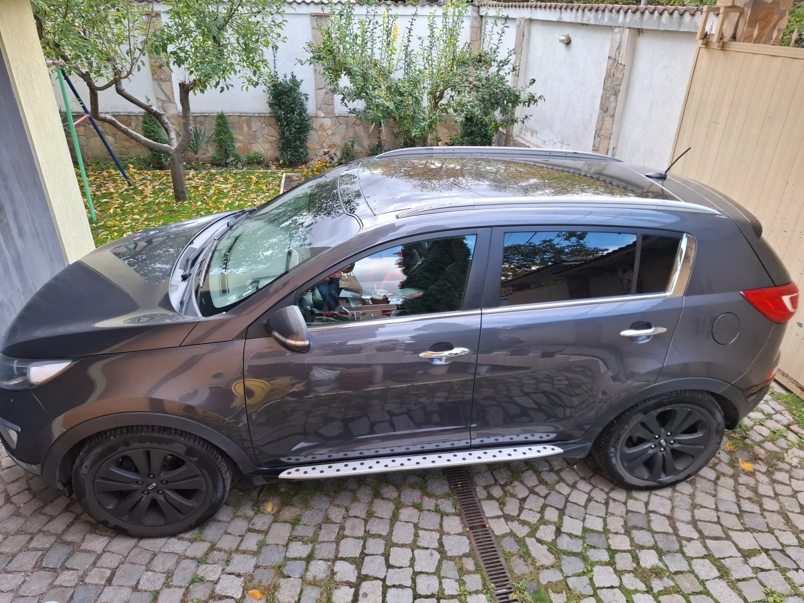 Kia Sportage 2.0 ���-������ ��������, ��. ������ | Mobile.bg � ����������� 1