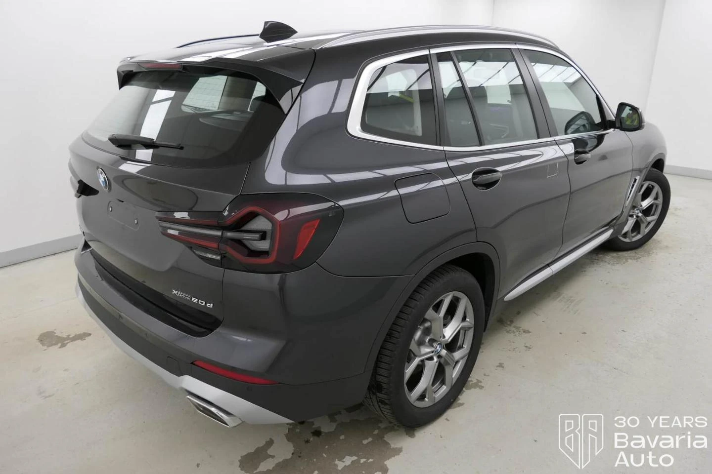 BMW X3 20d xDrive Steptronic | Mobile.bg   3