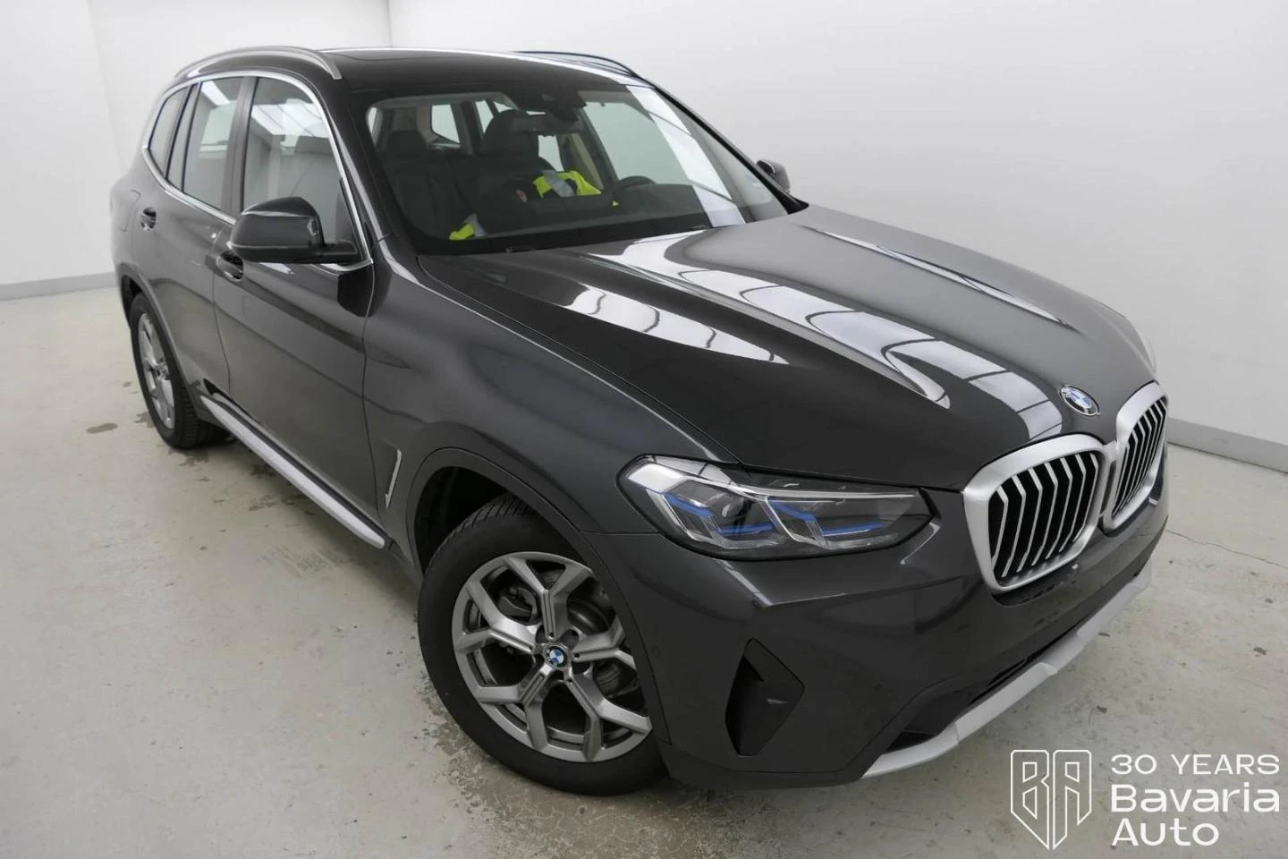BMW X3 20d xDrive Steptronic | Mobile.bg   4