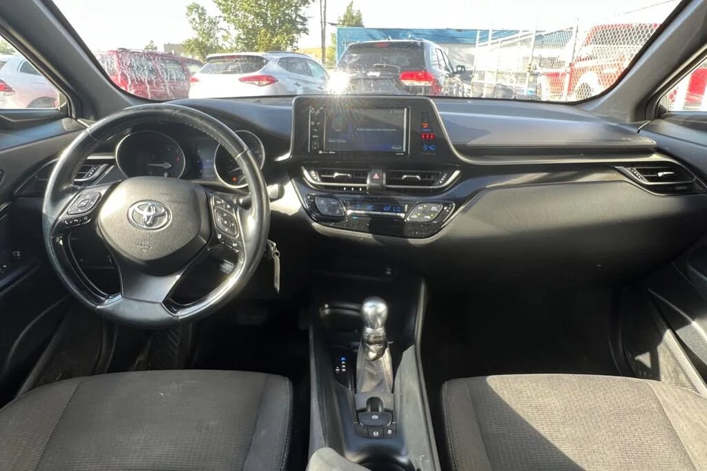Toyota C-HR * BLUETOOTH* * * *  | Mobile.bg   11