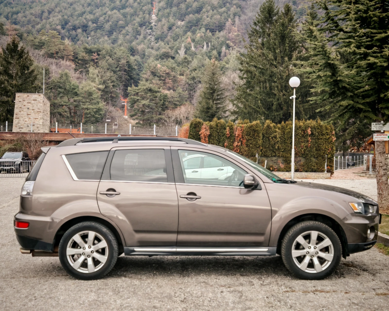 Mitsubishi Outlander 2.0i ГАЗ - изображение 4