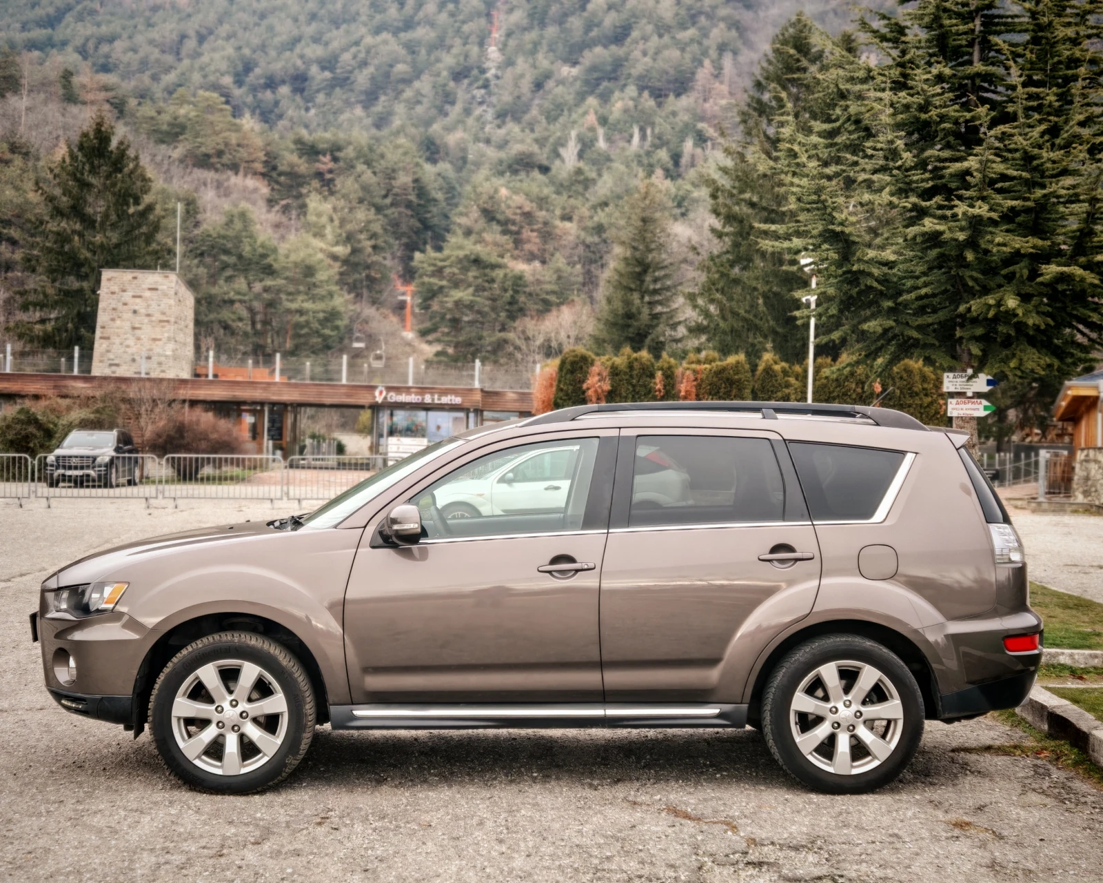 Mitsubishi Outlander 2.0i ГАЗ - изображение 8