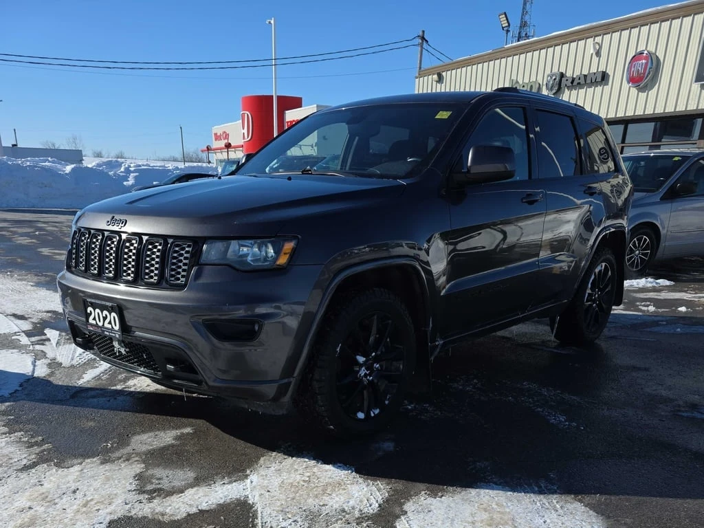 Jeep Grand cherokee * Altitude * CARFAX * 8ZF * ������� * ������ | Mobile.bg � ����������� 1