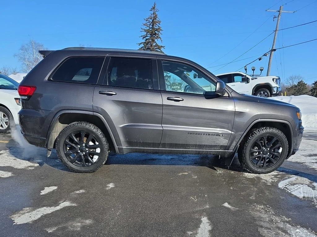 Jeep Grand cherokee * Altitude * CARFAX * 8ZF * ������� * ������ | Mobile.bg � ����������� 3