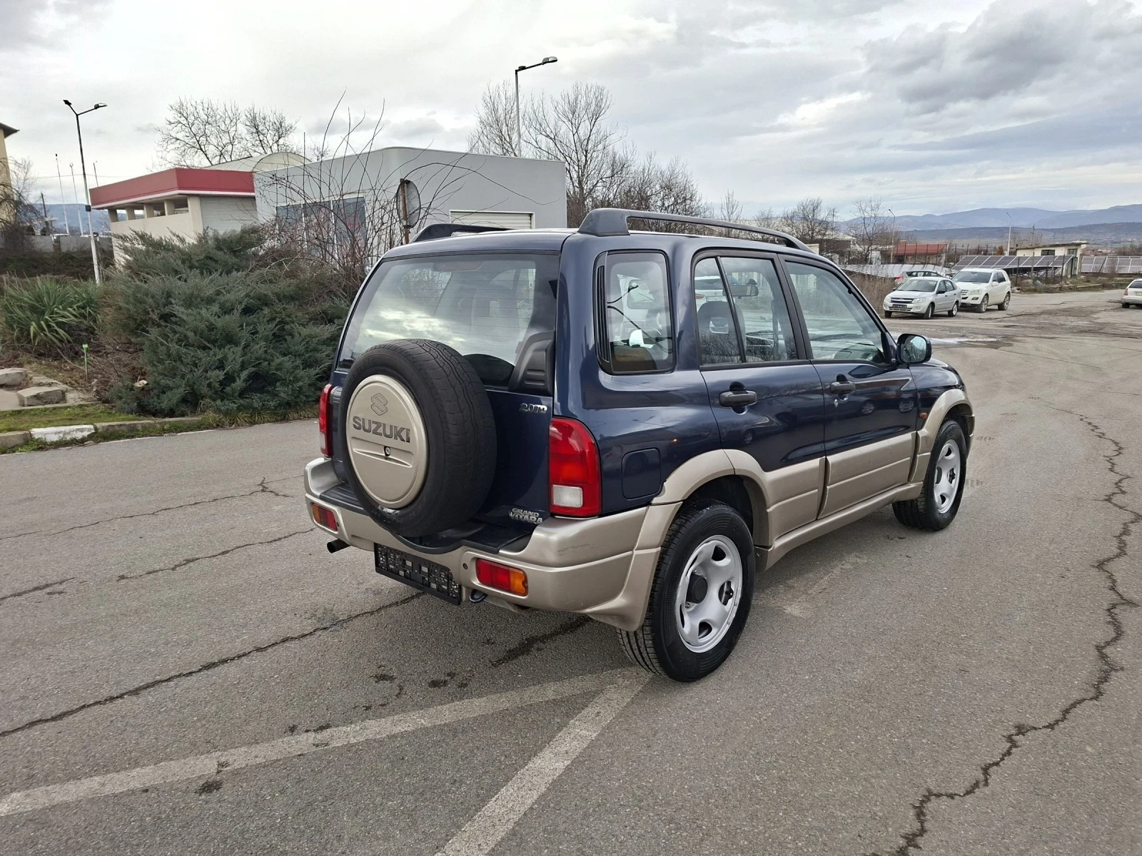 Suzuki Grand vitara 2.0HDI - изображение 5