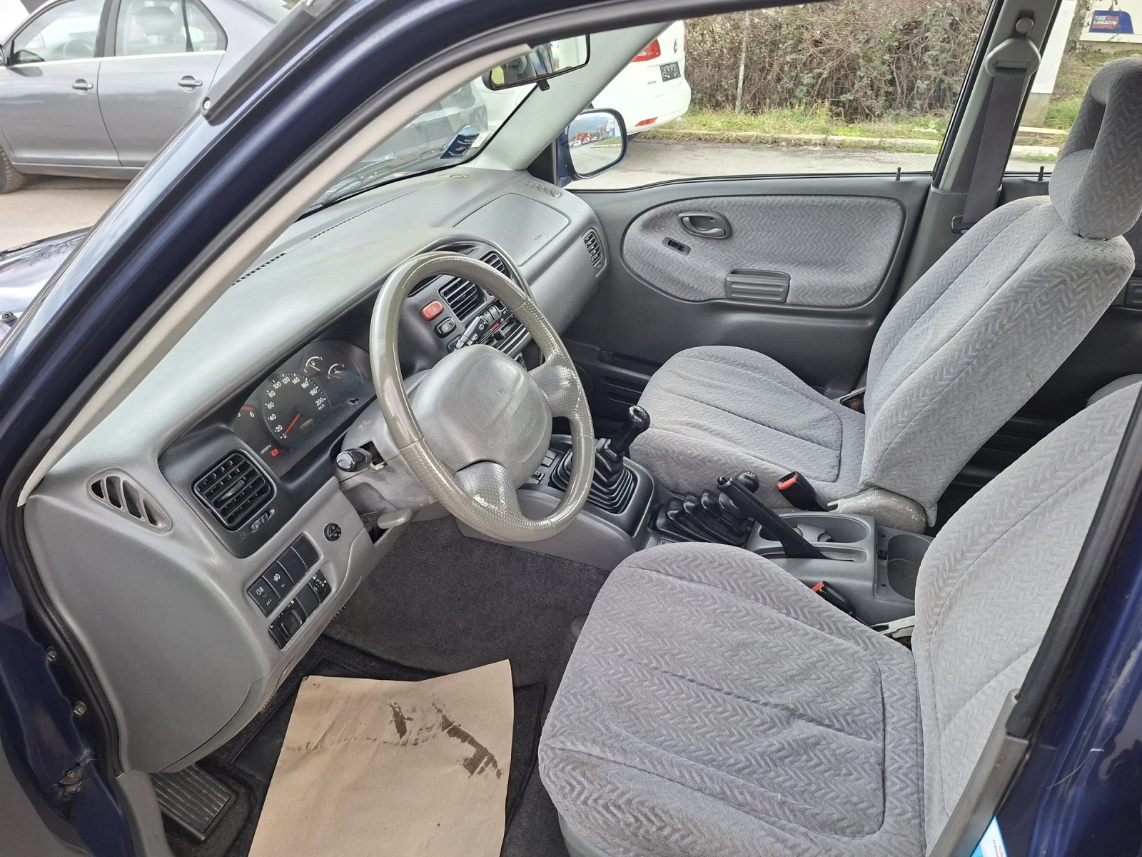 Suzuki Grand vitara 2.0HDI - изображение 9