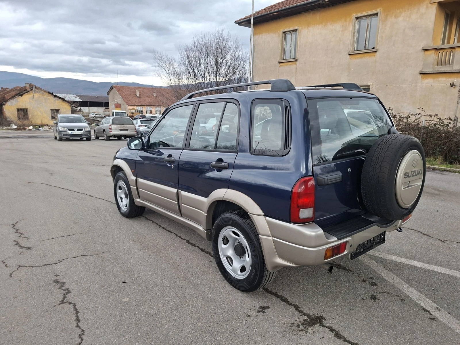 Suzuki Grand vitara 2.0HDI - изображение 7