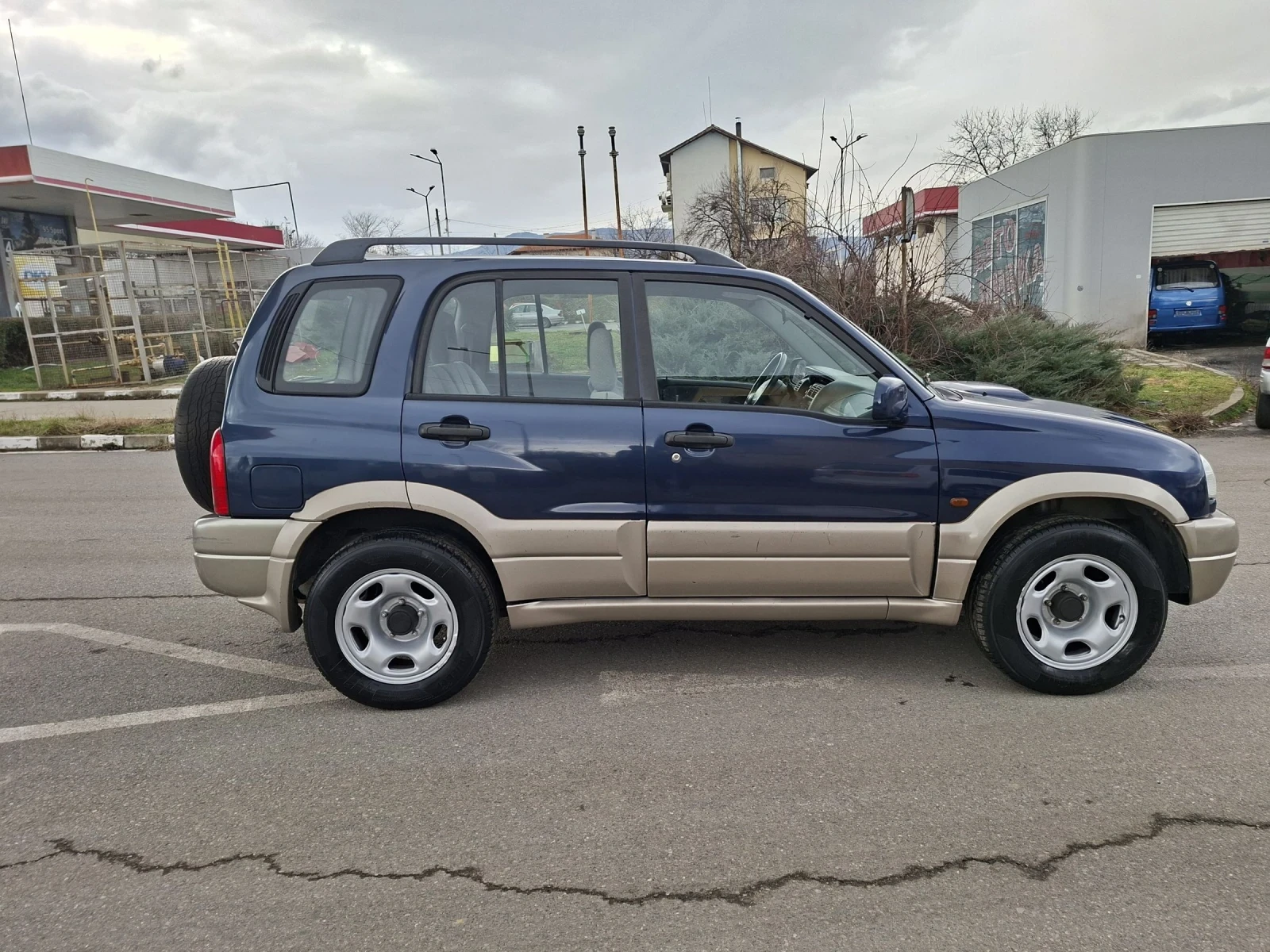 Suzuki Grand vitara 2.0HDI - изображение 4