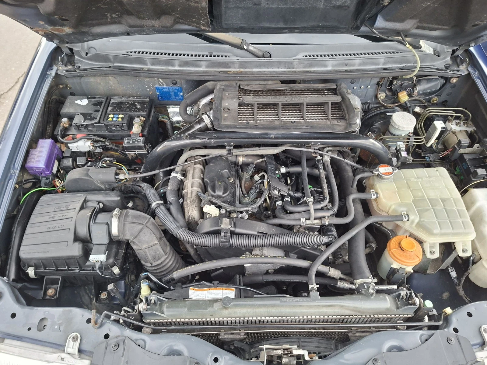 Suzuki Grand vitara 2.0HDI | Mobile.bg � ����������� 13