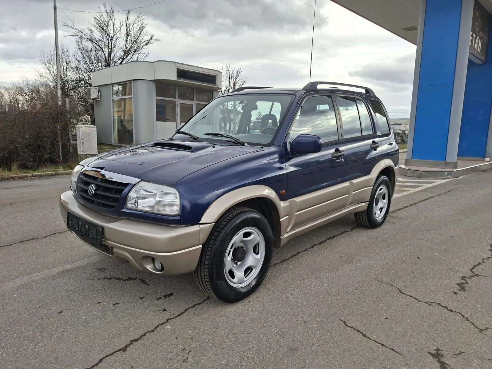 Suzuki Grand vitara 2.0HDI | Mobile.bg � ����������� 1