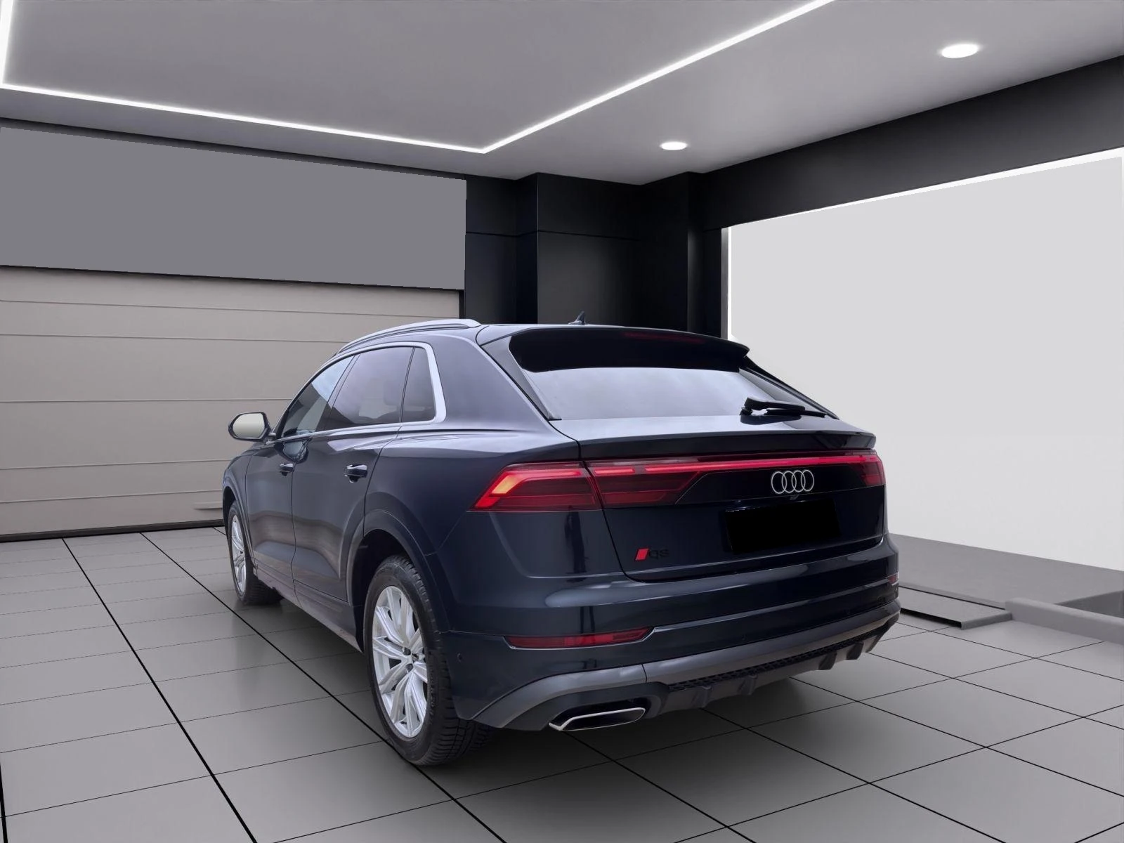 Audi Q8 50TDI* S-LINE* PANO* MATRIX* DISTR* KEYLESS* 360 C - изображение 6