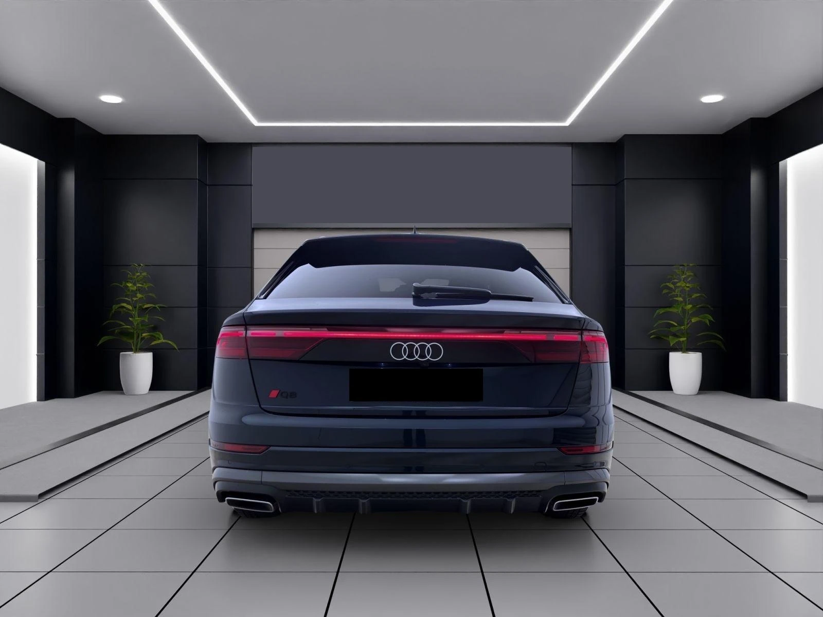 Audi Q8 50TDI* S-LINE* PANO* MATRIX* DISTR* KEYLESS* 360 C - изображение 5