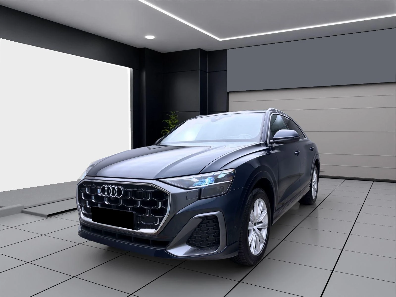 Audi Q8 50TDI* S-LINE* PANO* MATRIX* DISTR* KEYLESS* 360 C | Mobile.bg � ����������� 1