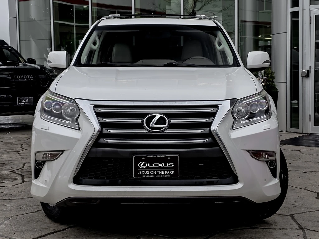 Lexus GX 460 AWD * КАМЕРА * ЕДИН СОБСТВЕНИК * БЕЗ ИНЦИДЕНТИ - изображение 3