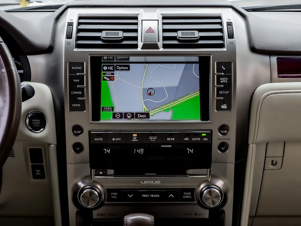 Lexus GX 460 AWD * КАМЕРА * ЕДИН СОБСТВЕНИК * БЕЗ ИНЦИДЕНТИ - изображение 7