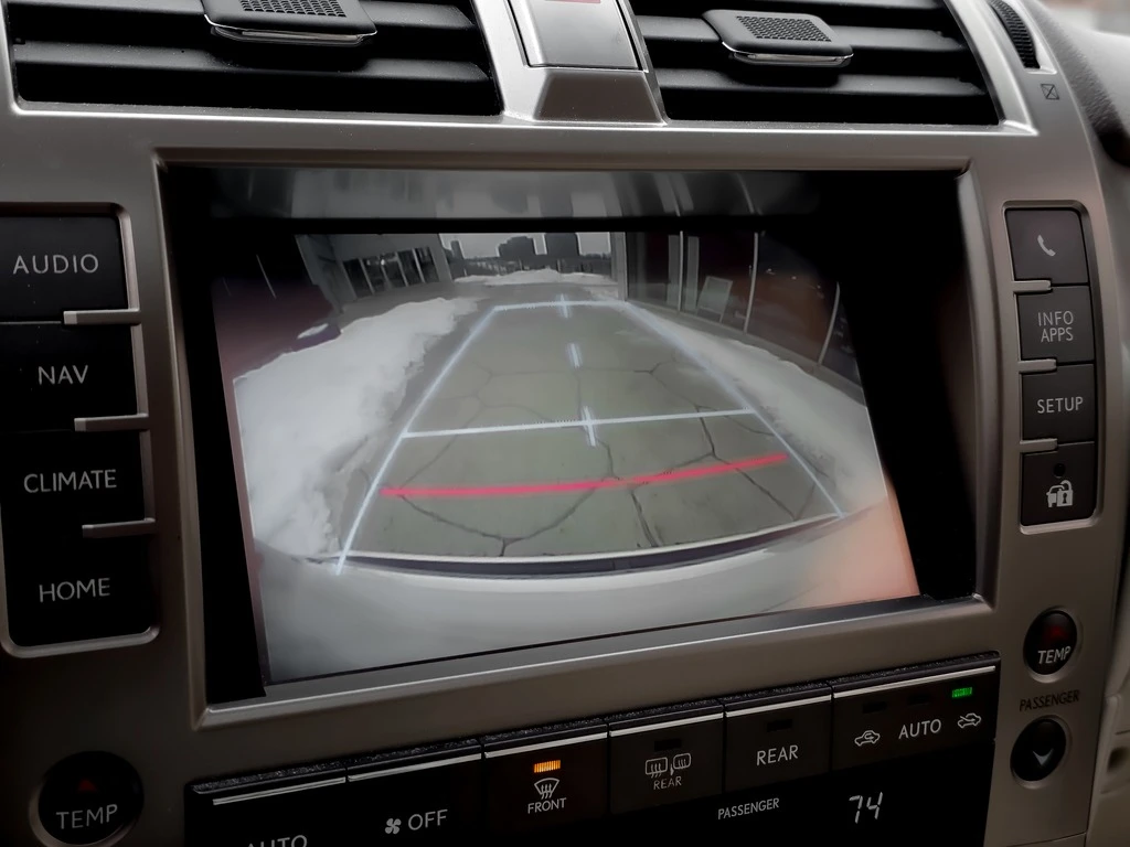 Lexus GX 460 AWD * КАМЕРА * ЕДИН СОБСТВЕНИК * БЕЗ ИНЦИДЕНТИ - изображение 8