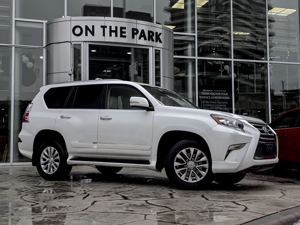 Lexus GX 460 AWD * КАМЕРА * ЕДИН СОБСТВЕНИК * БЕЗ ИНЦИДЕНТИ - изображение 2