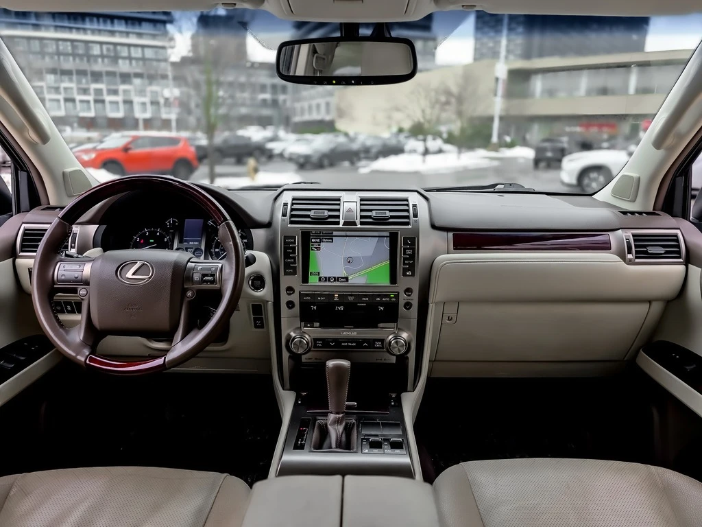 Lexus GX 460 AWD * КАМЕРА * ЕДИН СОБСТВЕНИК * БЕЗ ИНЦИДЕНТИ - изображение 6