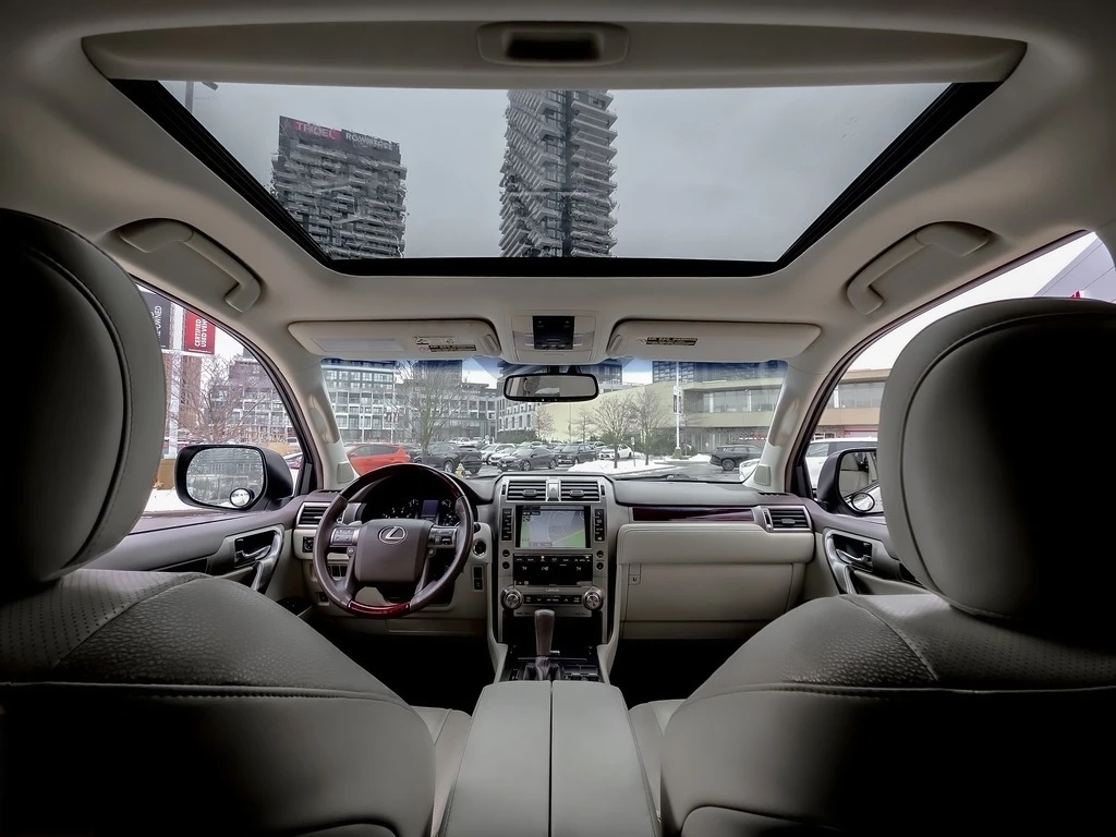 Lexus GX 460 AWD * КАМЕРА * ЕДИН СОБСТВЕНИК * БЕЗ ИНЦИДЕНТИ - изображение 10