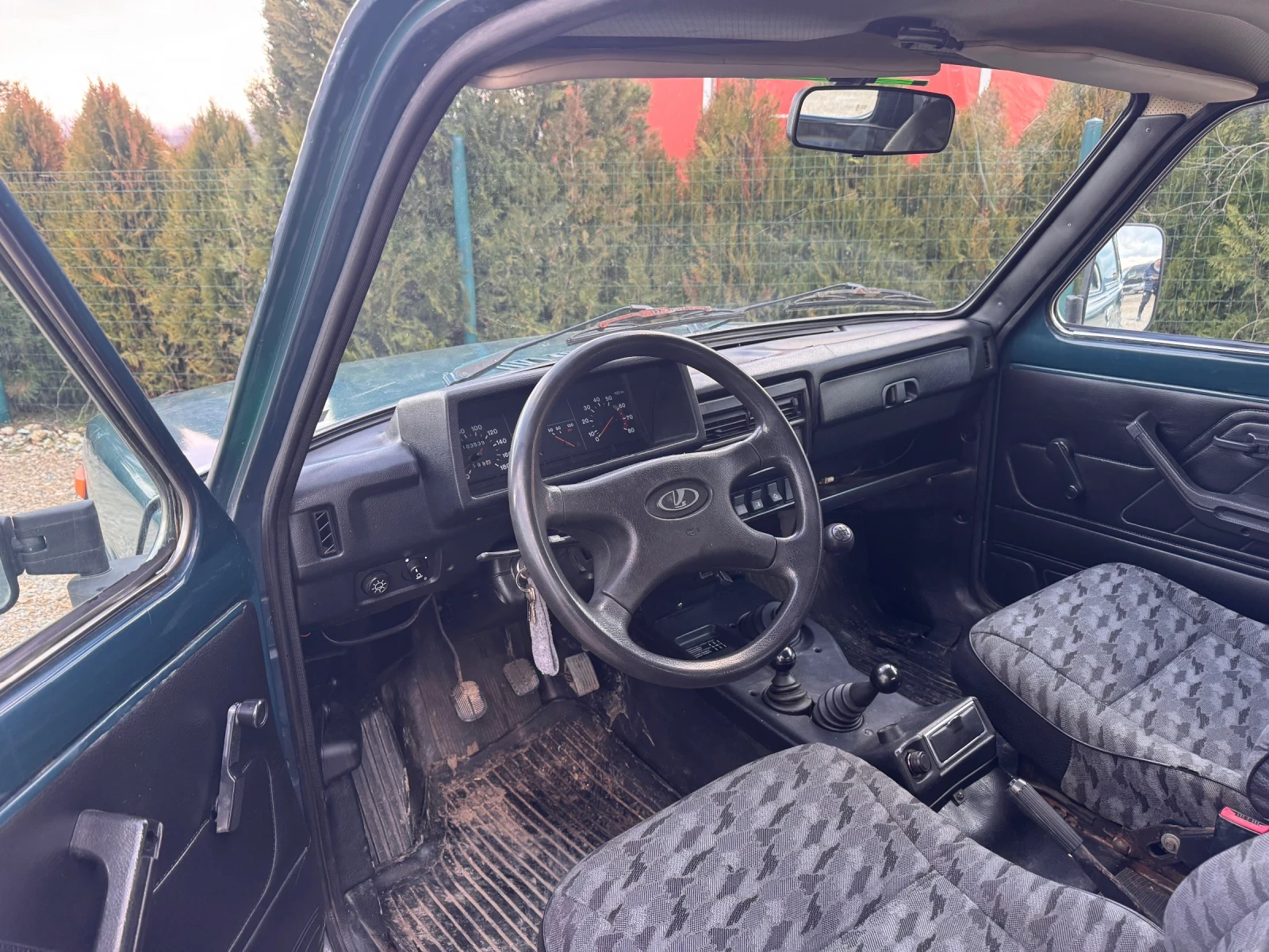 Lada Niva Бензин/Газ - изображение 5