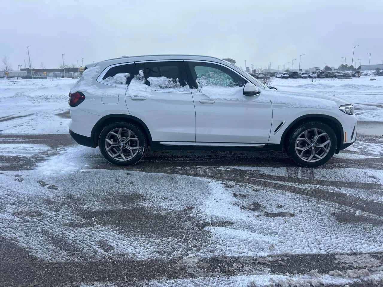 BMW X3 * XDRIVE30I* ПОДГРЕВ* КАМЕРА* ГЛАВНО ПРЕДСТАВИТЕЛС, снимка 5 - Автомобили и джипове - 54043026