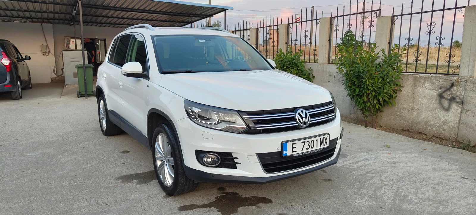 VW Tiguan 2.0TDI 177hp Cup 4Motion