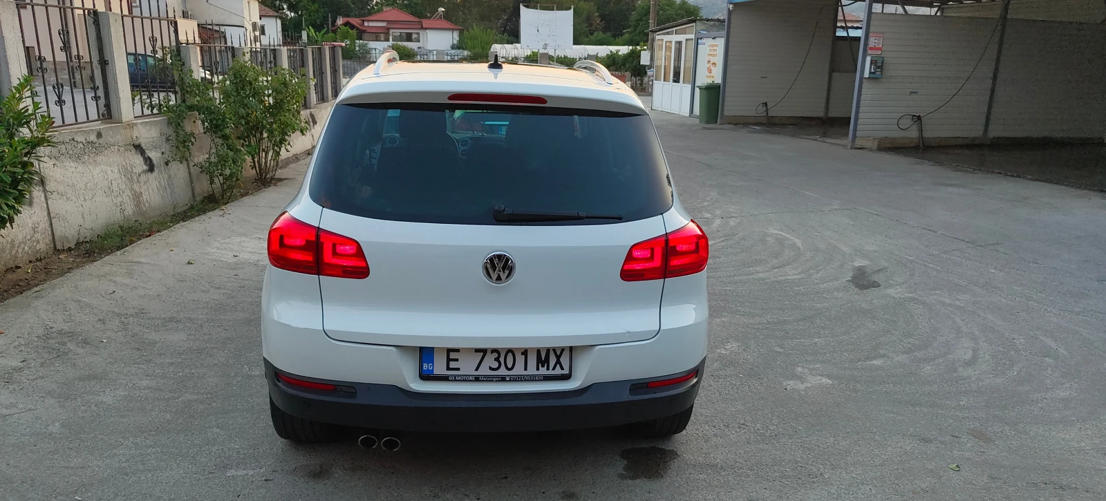 VW Tiguan 2.0TDI 177hp Cup 4Motion, снимка 5 - Автомобили и джипове - 54263628