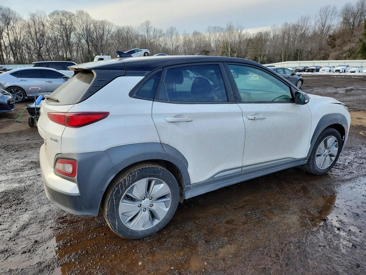 Hyundai Kona ELECTRIC SEL FWD, снимка 3 - Автомобили и джипове - 54345068